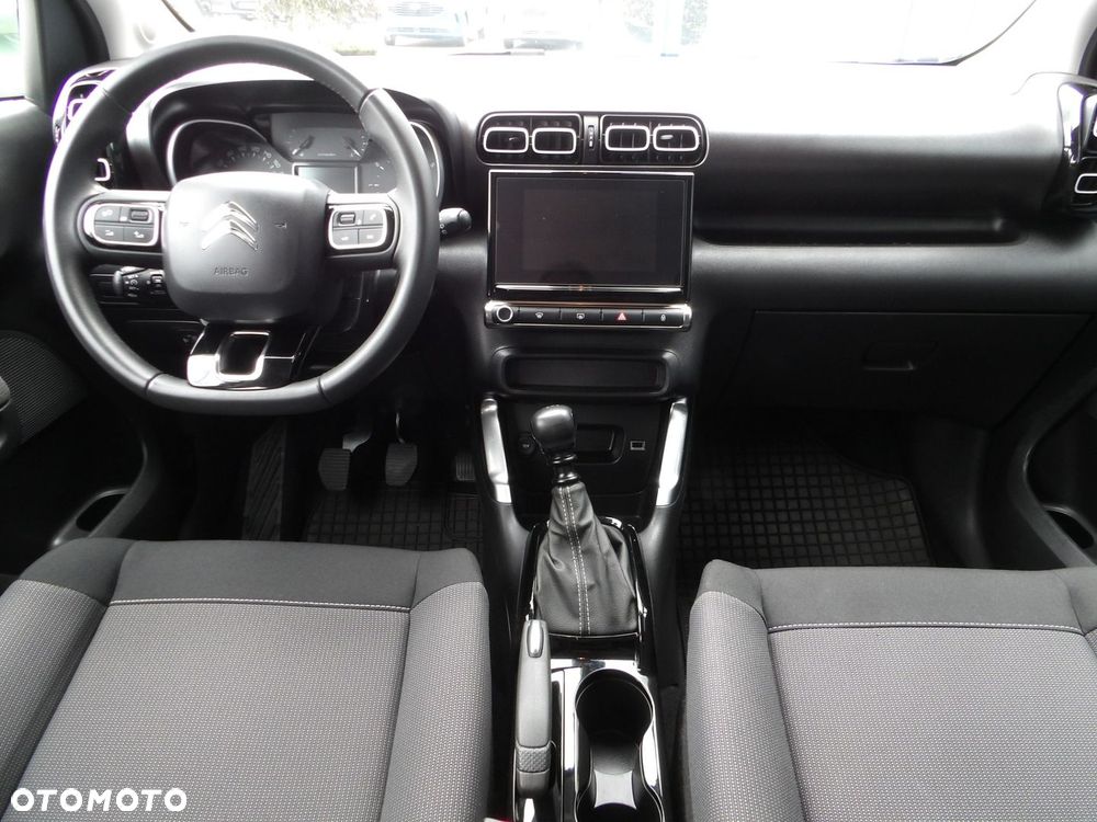 Citroën C3 Aircross 1.2 PureTech Plus S&S - 16