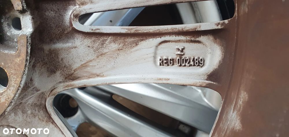 Alufelgi felgi aluminiowe M-Pakiet 5x120 R18 2x 7.5J IS45 2x 8J IS52 BMW I F20 7845852 7845853 - 13