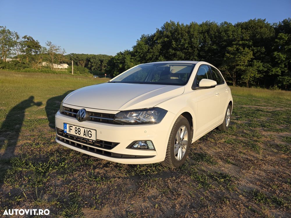 Volkswagen Polo 1.0 TSI Comfortline - 2