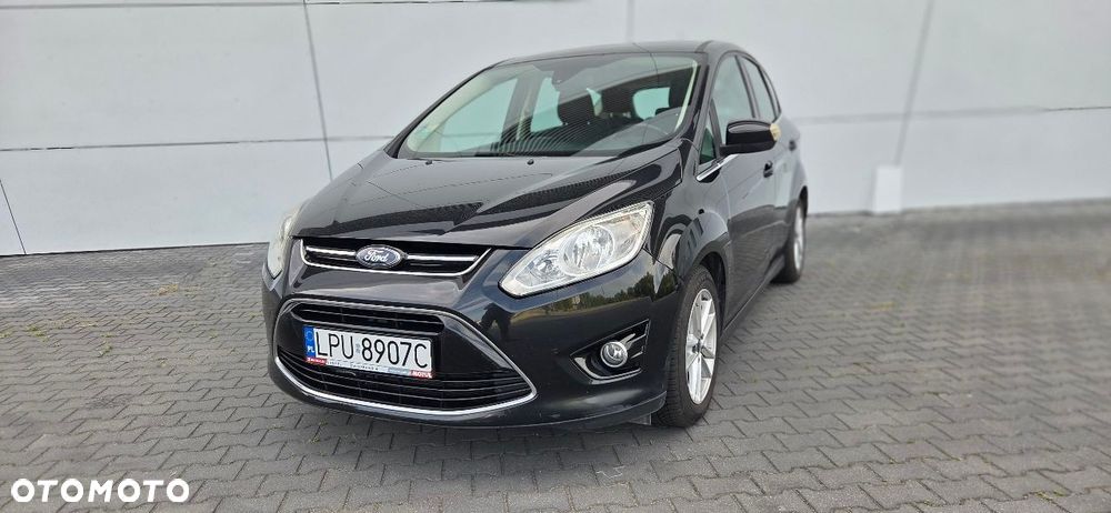 Ford C-MAX 1.6 TDCi Start-Stop-System Trend - 2