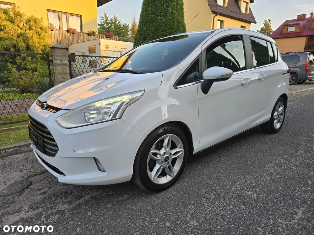 Ford B-MAX 1.0 EcoBoost Titanium - 4