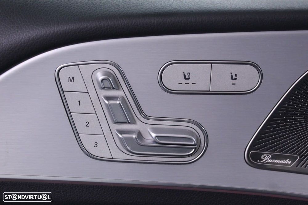 Mercedes-Benz GLE 350 de 4Matic - 22