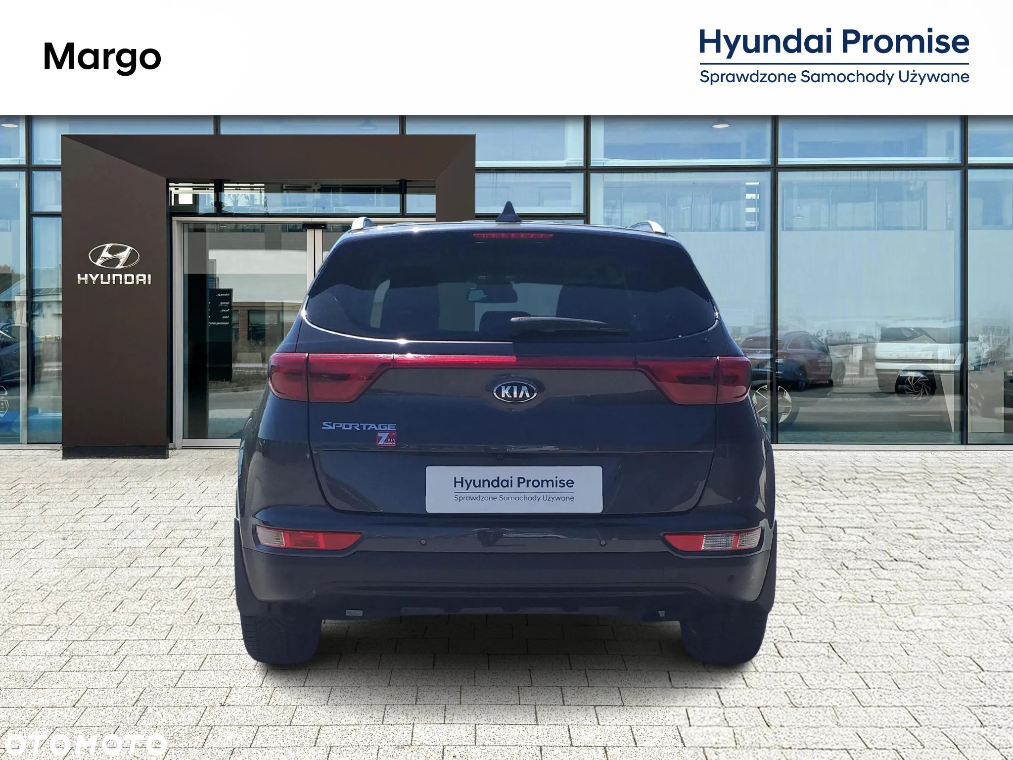 Kia Sportage 1.6 GDI M 2WD - 10