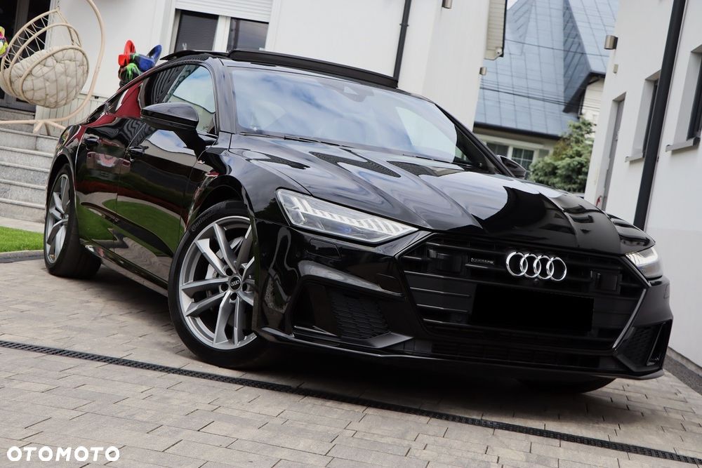 Audi A7 Sportback - 4