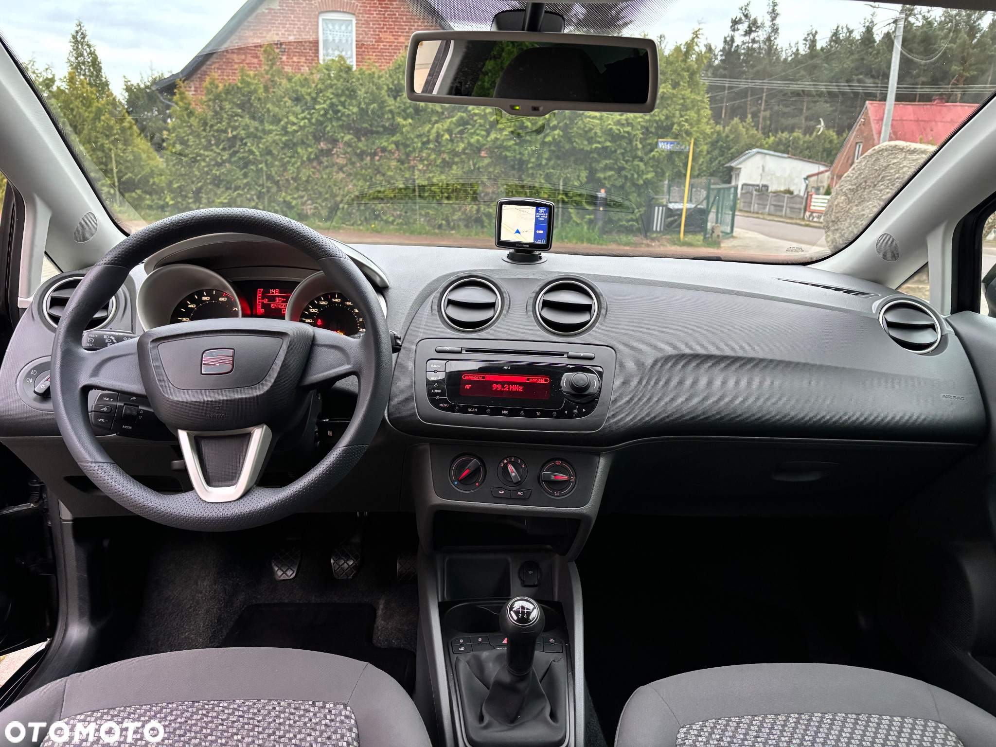 Seat Ibiza SC 1.4 16V Style - 9