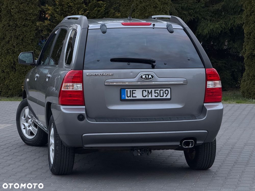 Kia Sportage 2.0 2WD Cup - 19