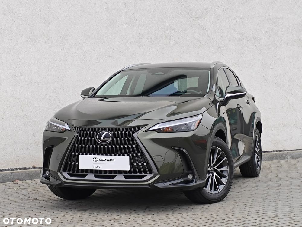 Lexus NX 350h Prestige AWD - 1
