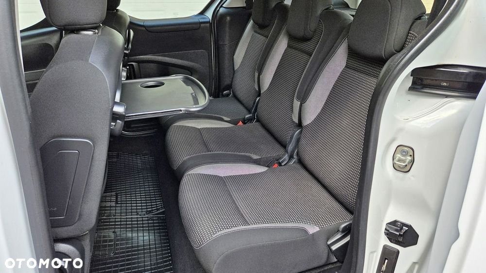 Peugeot Partner 1.6 BlueHDi Outdoor - 18
