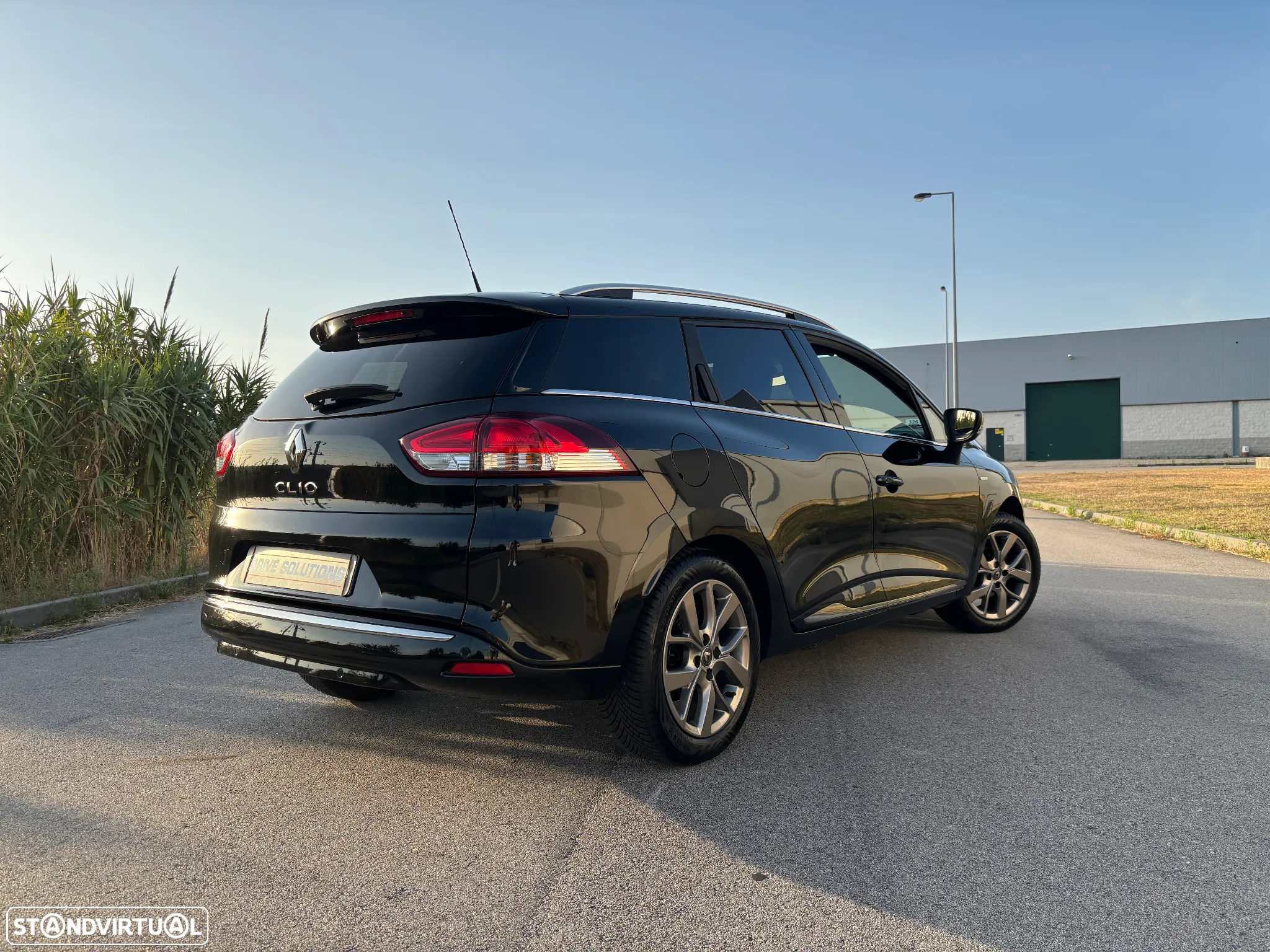 Renault Clio Sport Tourer 0.9 TCe Limited Edition - 7