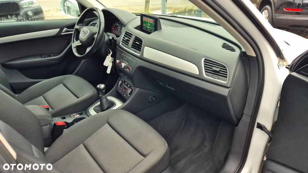 Audi Q3 1.4 TFSI design - 14