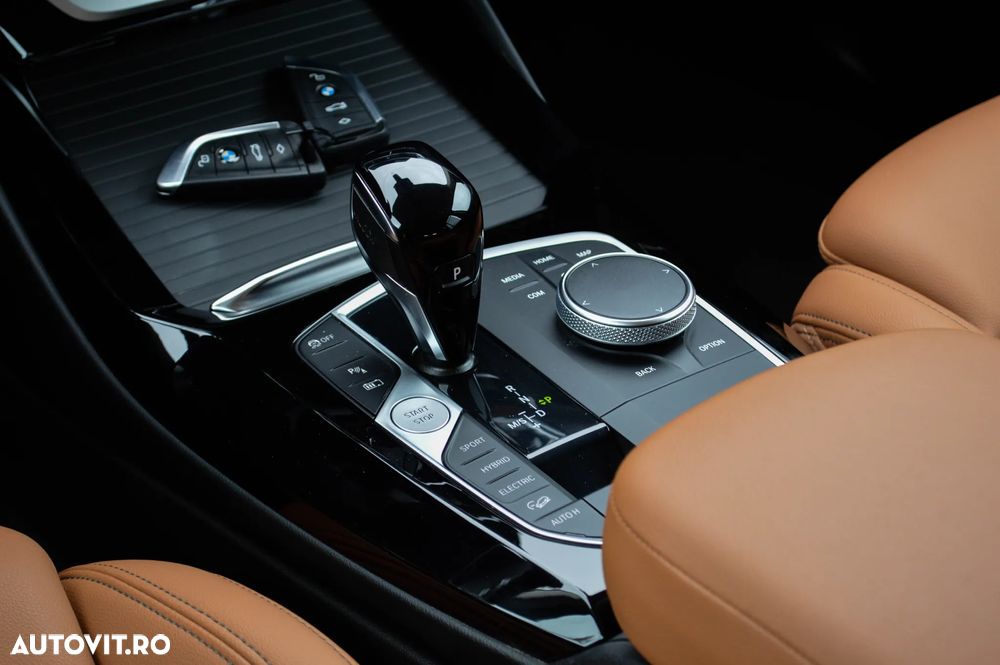 BMW X3 xDrive30e Aut. Luxury Line - 38