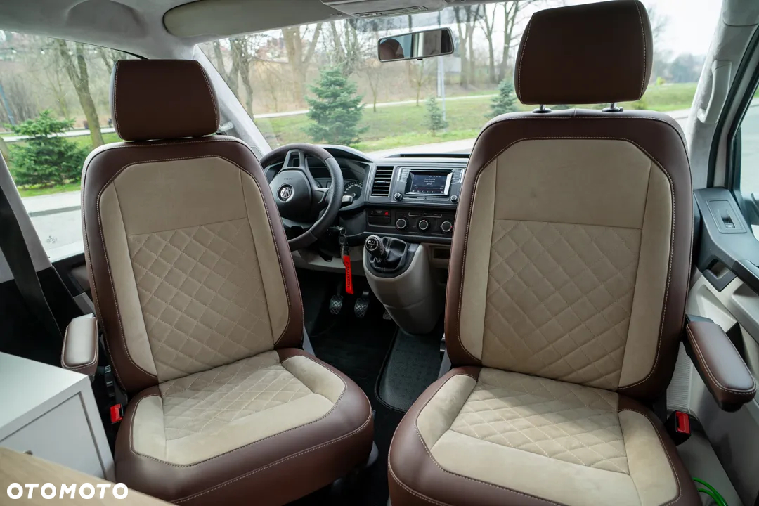 Volkswagen T6 KAMPER Nowa Zabudowa Camper4Mountain - 31