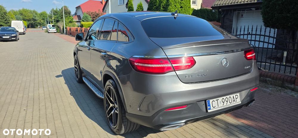 Mercedes-Benz GLE 350 d 4-Matic - 4