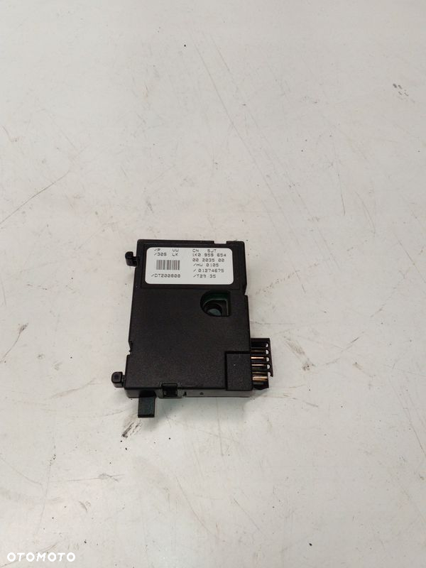 CZUJNIK KĄTA SKRĘTU AUDI A3 8P VOLKSWAGEN SEAT SKODA 1K0959654