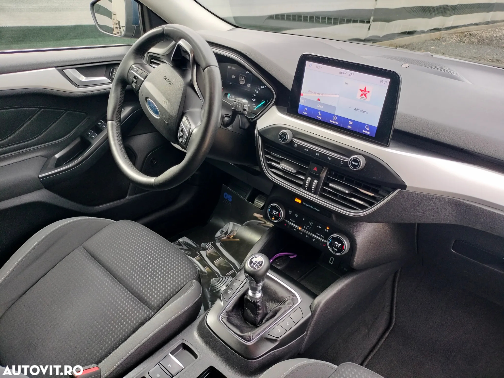 Ford Focus 2.0 TDCI Titanium - 7