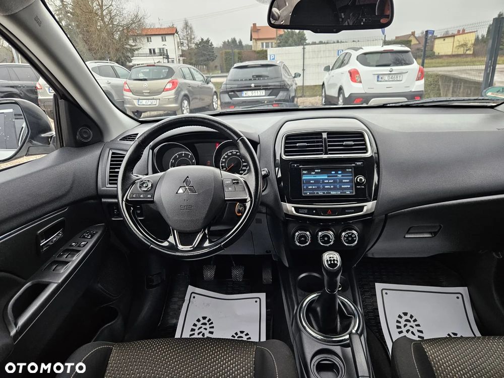 Mitsubishi ASX 1.6 Invite AS&G - 21