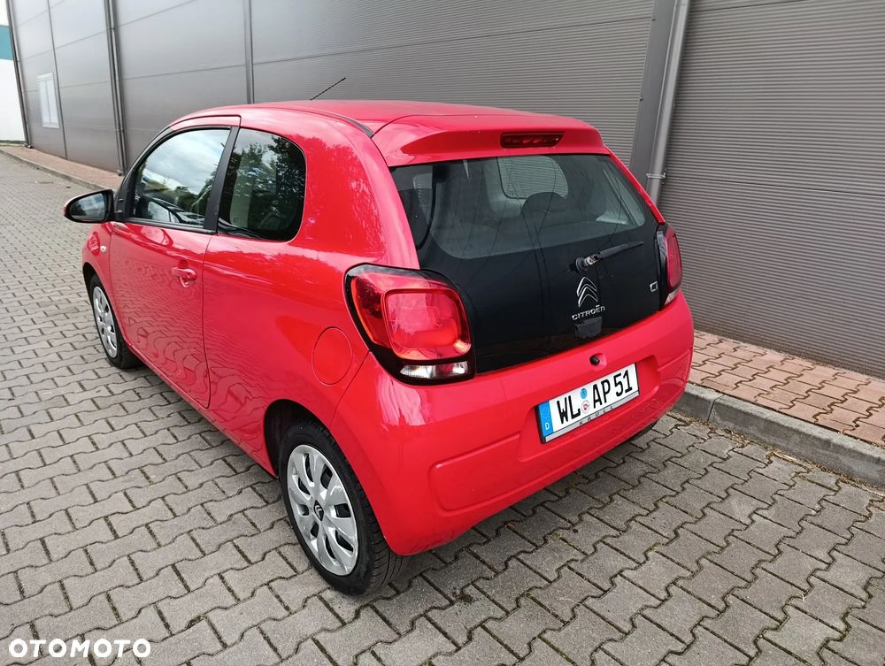 Citroën C1 VTi 72 S&S FEEL - 28