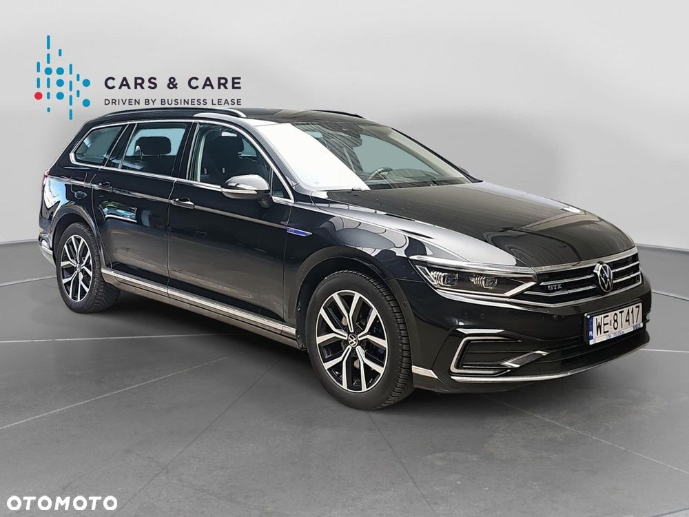 Volkswagen Passat Variant 1.4 TSI Plug-In Hybrid GTE DSG - 6
