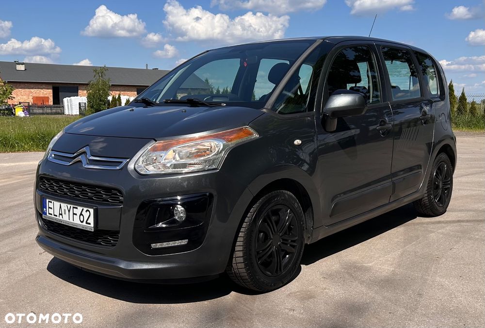 Citroën C3 Picasso HDi 90 FAP Exclusive - 11