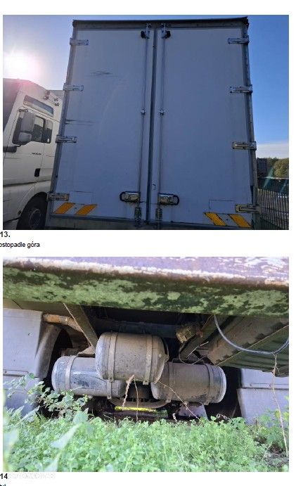 MAN TGA 26.440 D20 Euro 5 10518ccm - 440KM - 6