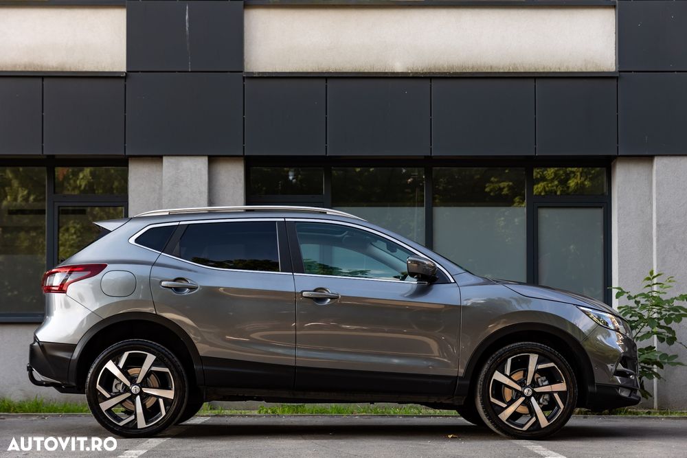 Nissan Qashqai 1.7 dCi Xtronic ALL-MODE 4x4i TEKNA - 37