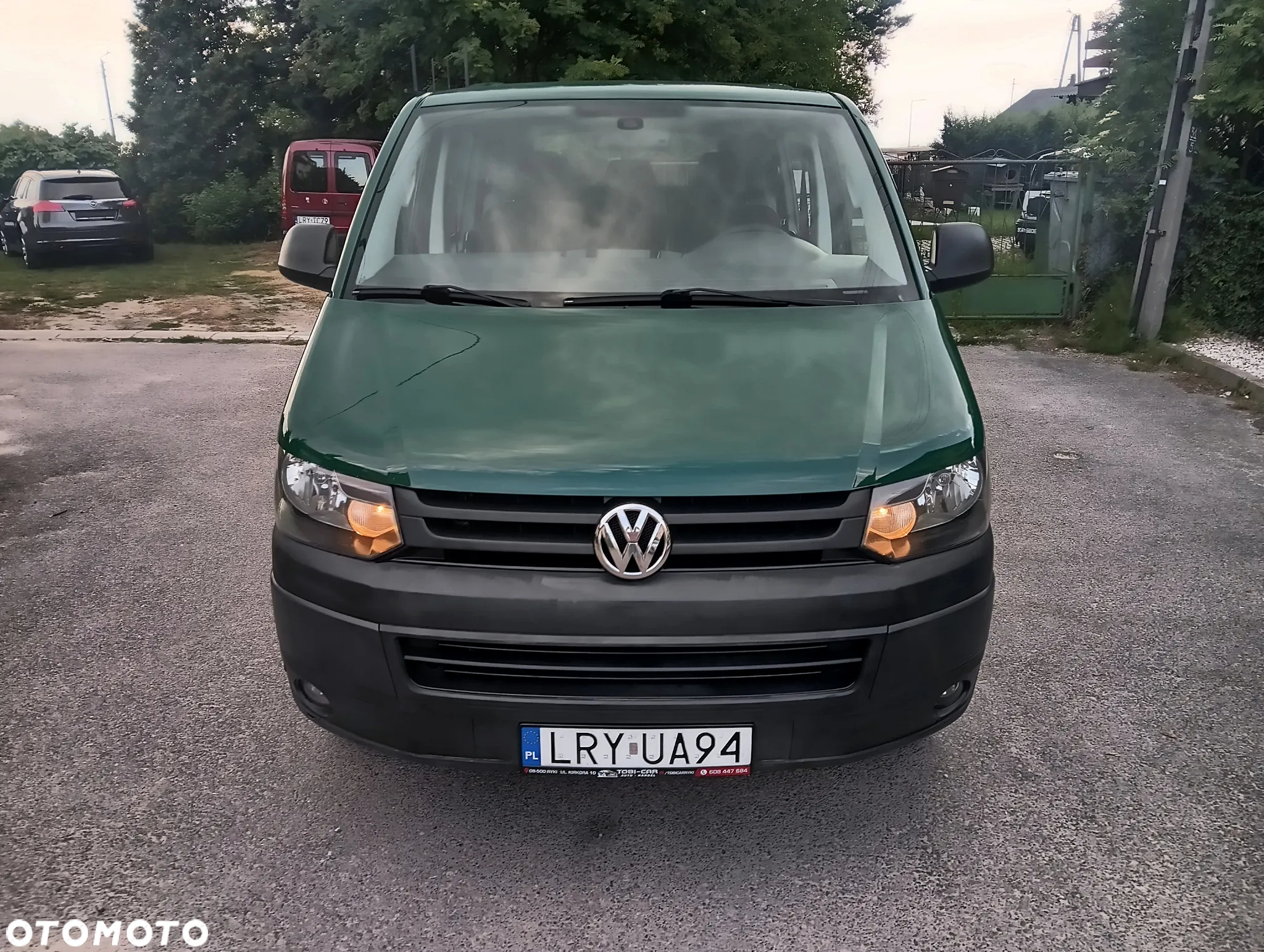 Volkswagen Transporter Multivan Lang DSG 4MOTION Comfortline - 14