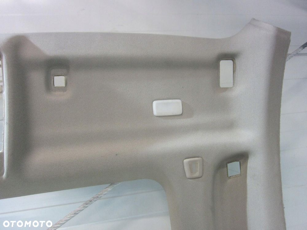BMW 3 F31 KOMBI PODSUFITKA PANORAMA SZYBER OYSTER BEŻ 7323045 51447323045 - 4