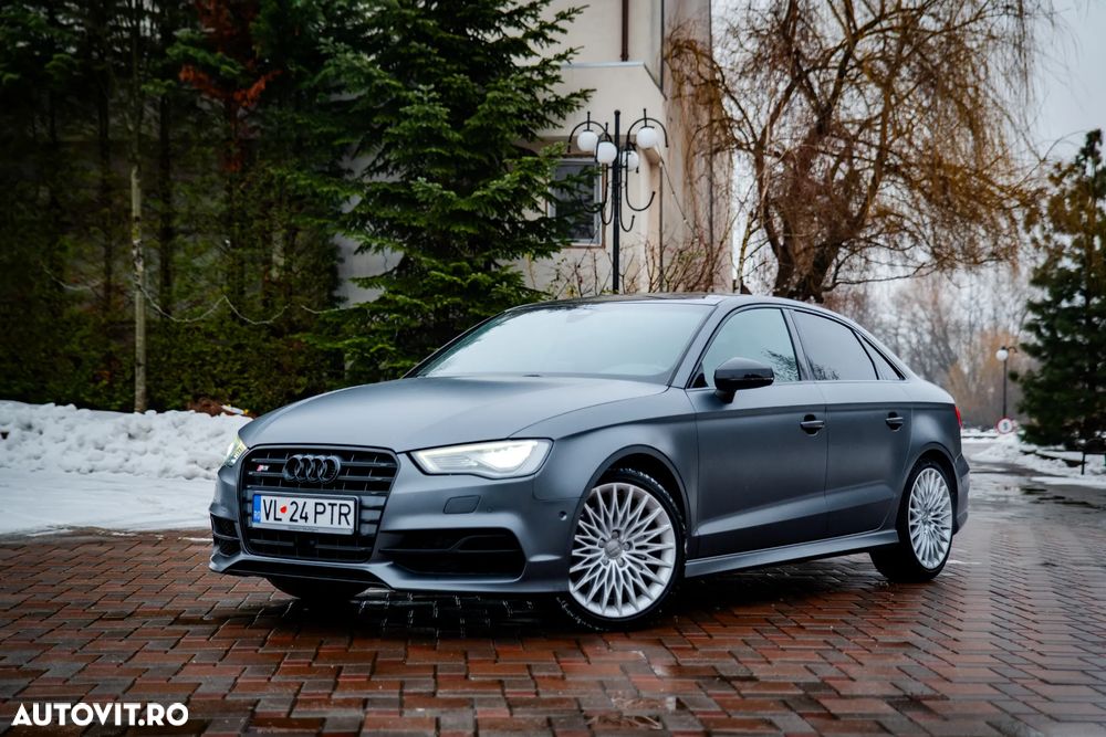 Audi S3 TFSI S tronic - 3