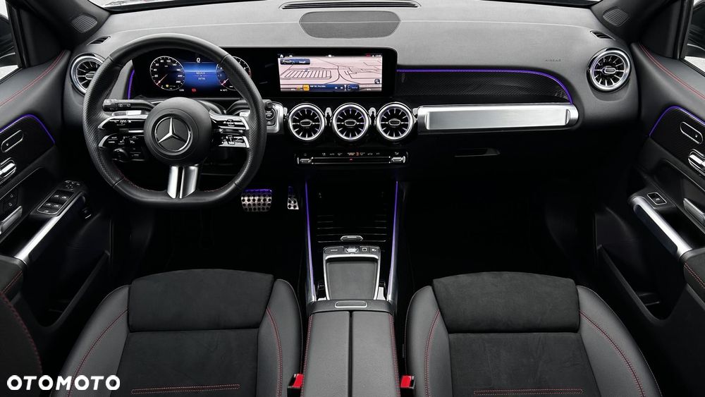 Mercedes-Benz GLB 200 AMG Line 7G-DCT - 21