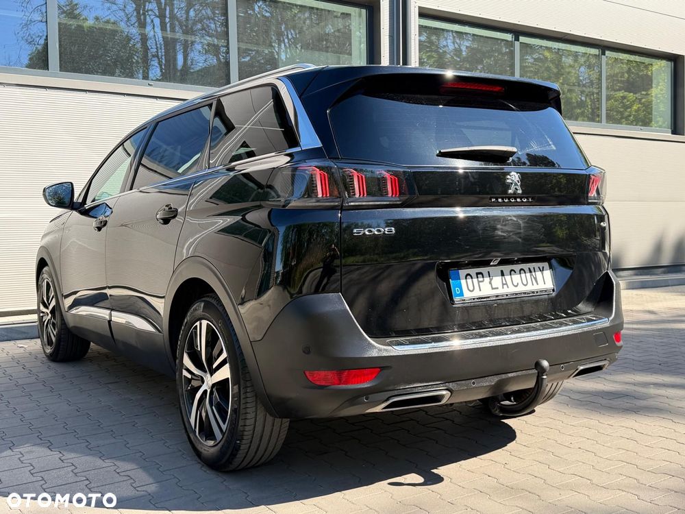 Peugeot 5008 BlueHDi 180 EAT8 GT - 2