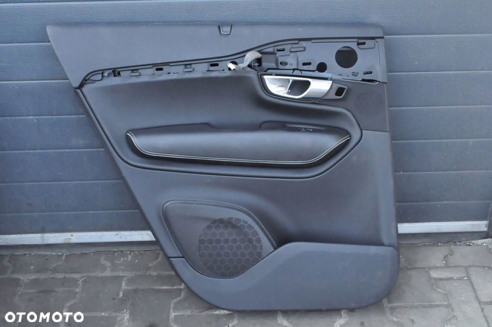 VOLVO XC90 II RDESIGN KOMPLET FOTELI FOTELE SIEDZENIA BOCZKI - 2