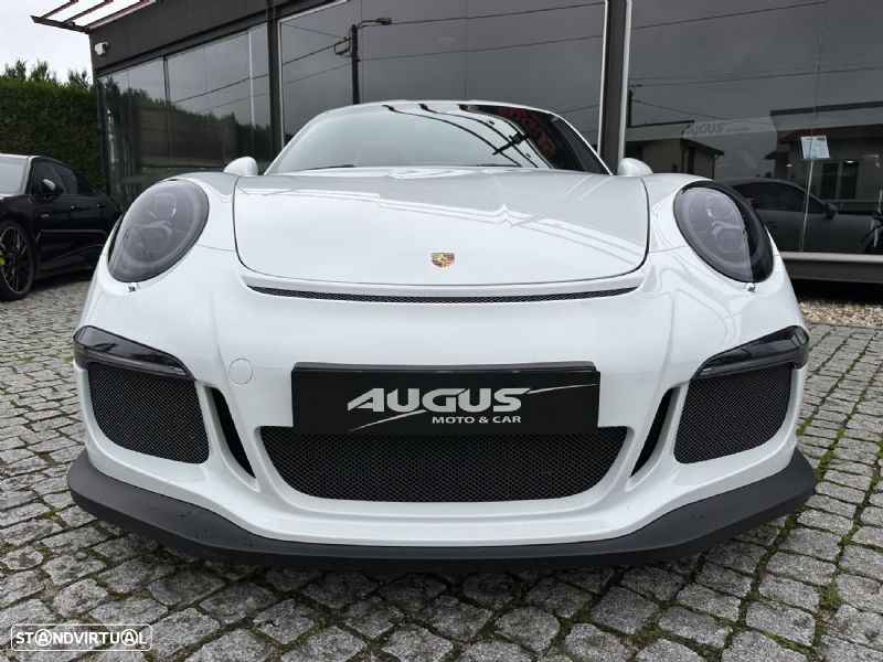 Porsche 911 (991) GT3 RS - 11