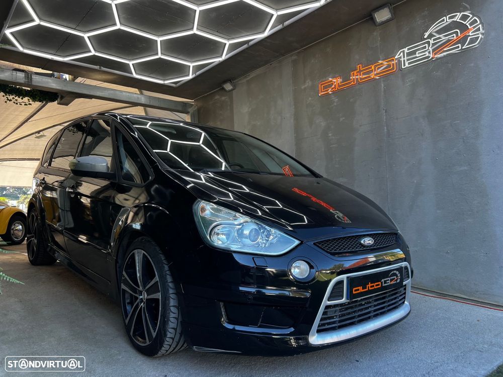 Ford S-Max 2.2 TDCi Titanium 7L - 1
