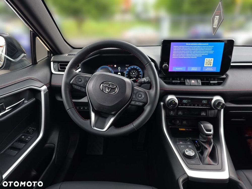 Toyota RAV4 2.5 Plug-In Hybrid Selection 4x4 - 10