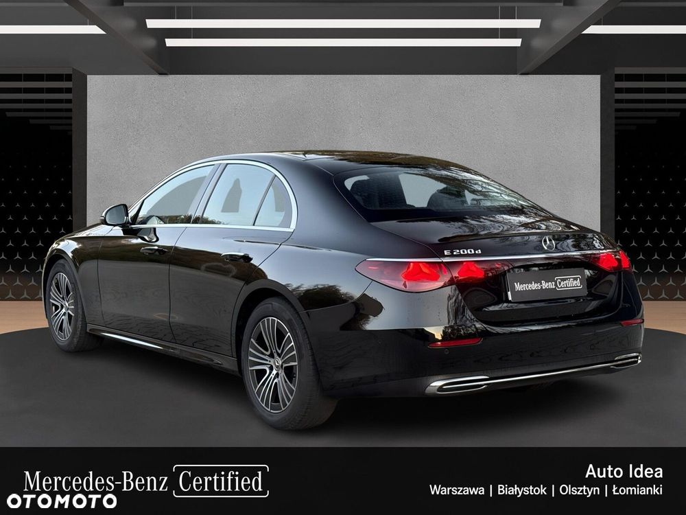 Mercedes-Benz Klasa E - 3