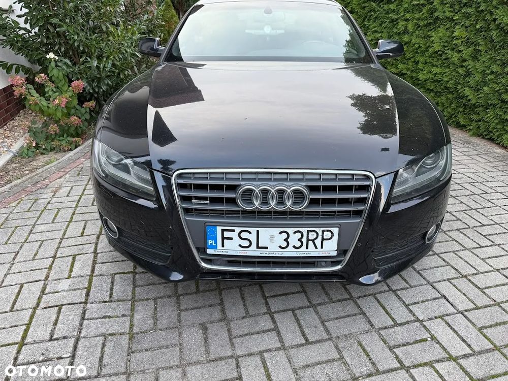 Audi A5 Sportback 2.0 TFSI Multitronic - 20