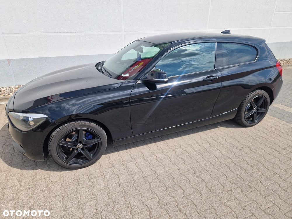 BMW Seria 1 114d - 8