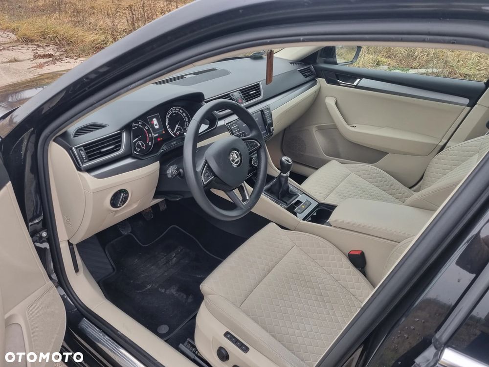 Skoda Superb 1.8 TSI Style - 5