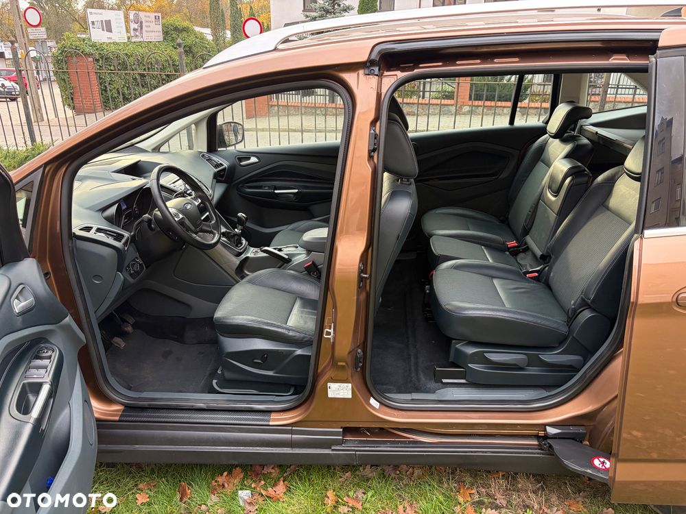 Ford Grand C-MAX 2.0 TDCi Titanium - 9