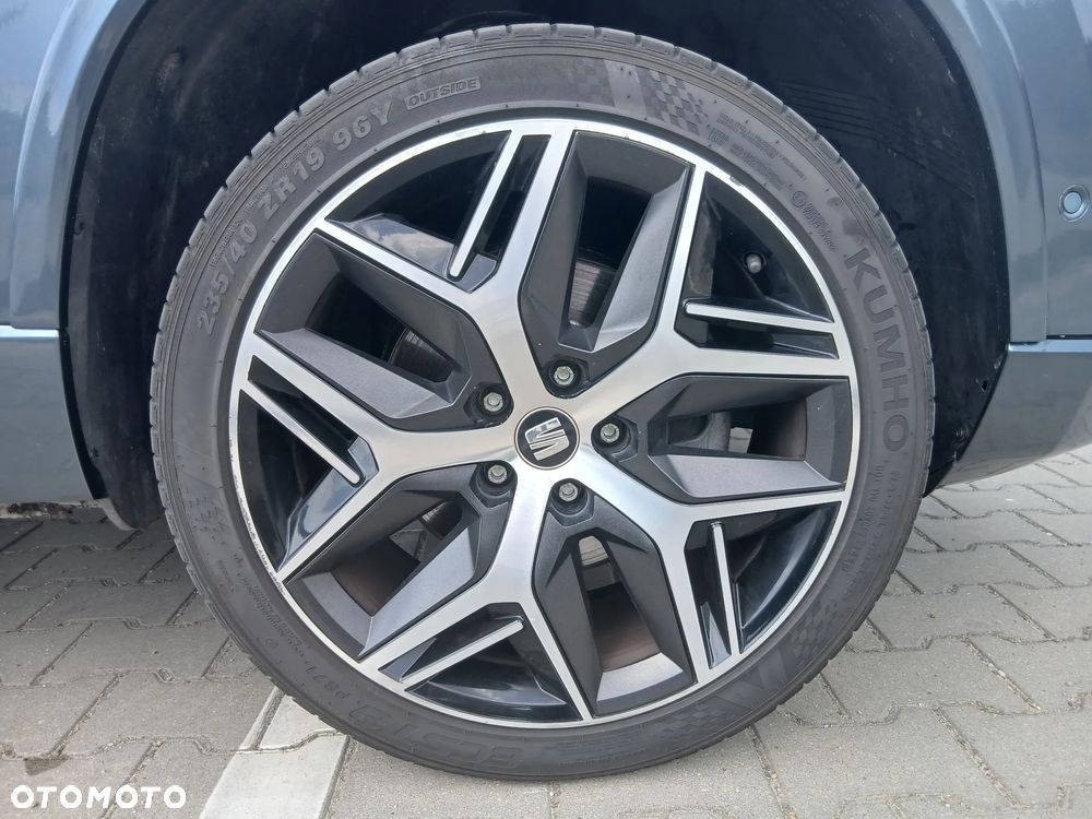 Seat Ateca 1.4 ECO TSI DSG FR - 11