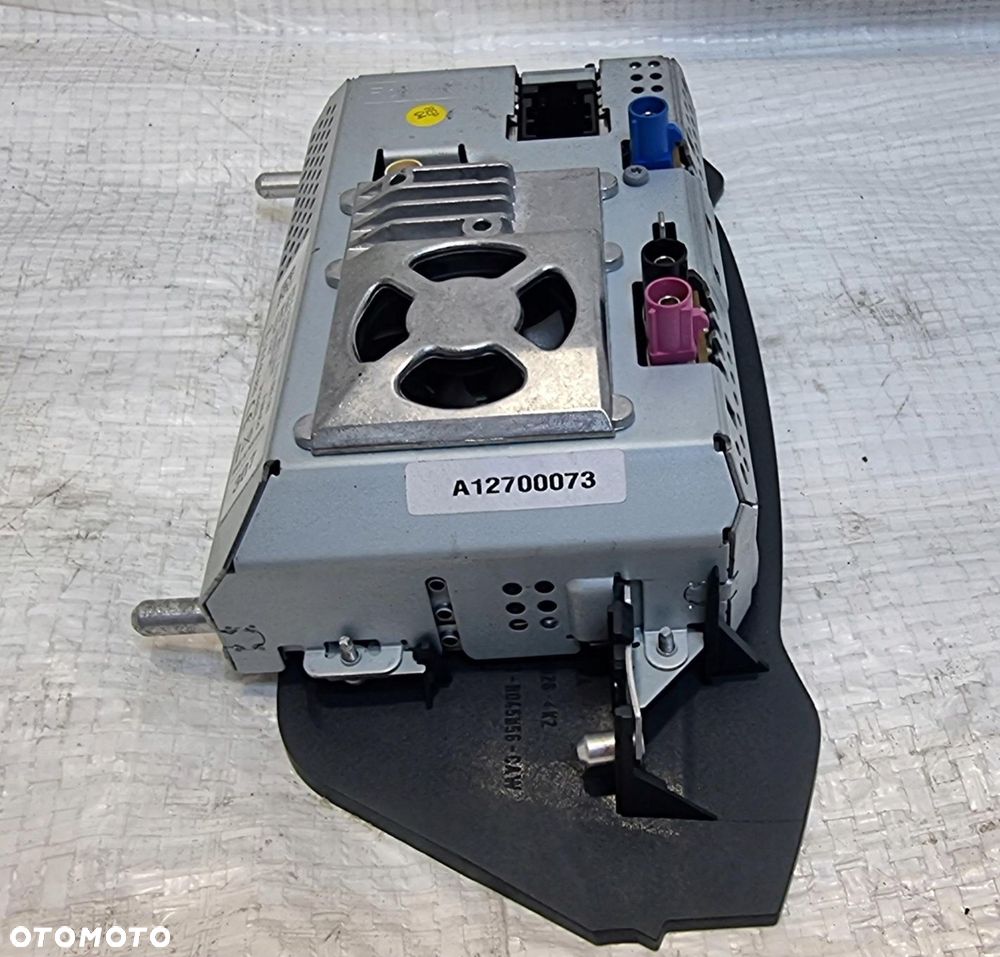 Ekran wyświetlacz radia nawigacji FORD FOCUS MK3  BM5T18B955DF - 5