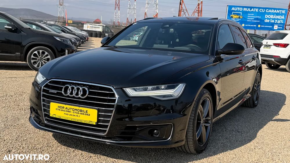 Audi A6 Avant - 18