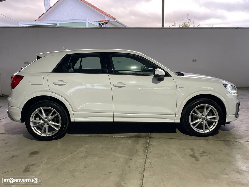 Audi Q2 1.4 TFSI cylinder on demand S tronic sport - 6