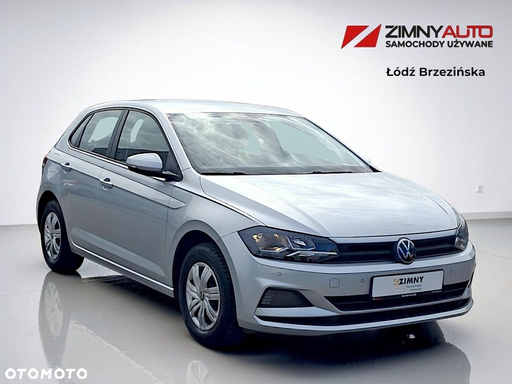 Volkswagen Polo 1.0 TSI Trendline - 4
