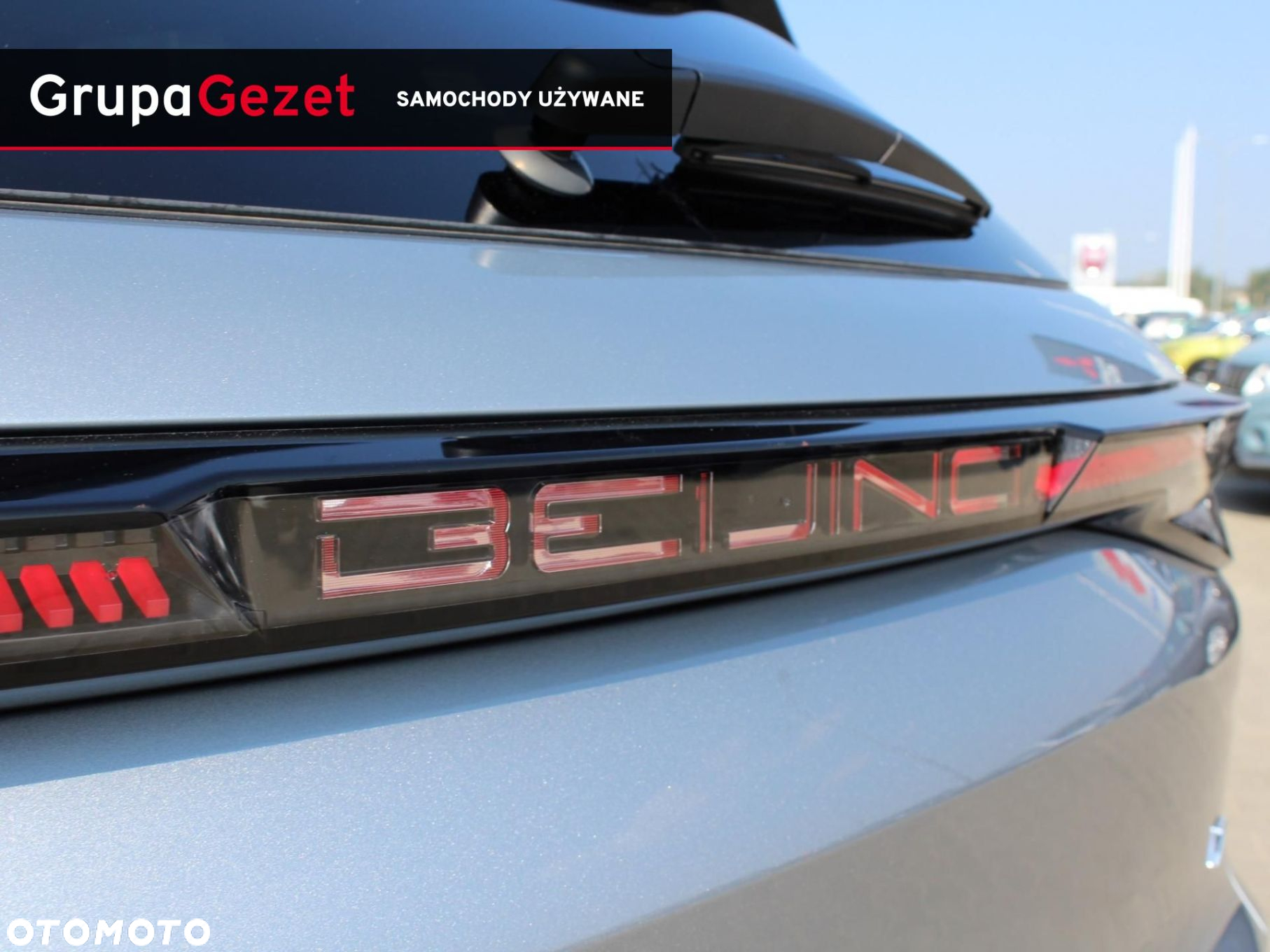 Baic Beijing 7 - 10