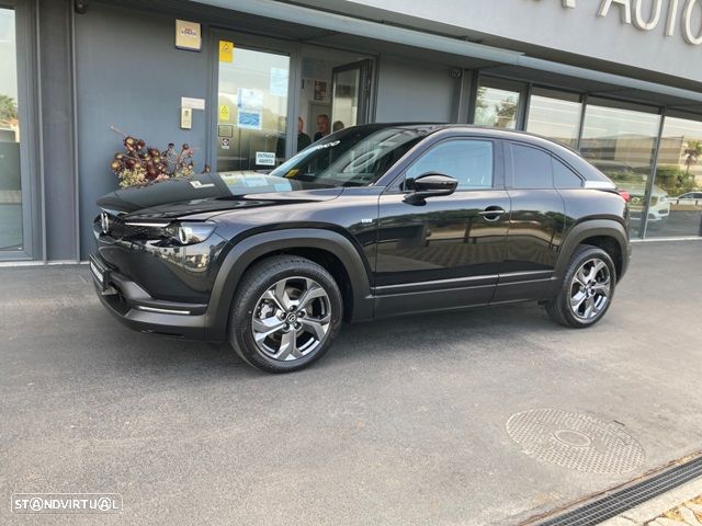 Mazda MX-30 e-SKYACTIV AD`VANTAGE - 4