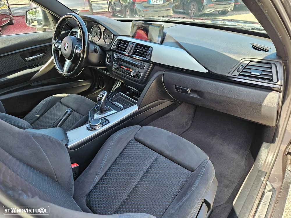 BMW 320 d Auto Pack M - 25