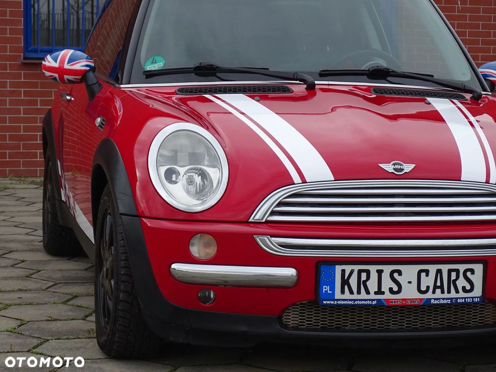 MINI Cooper chili - 13