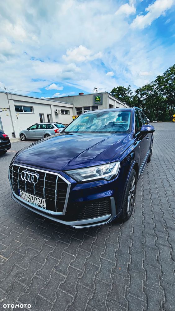 Audi Q7 45 TDI mHEV Quattro S Line Tiptr - 4