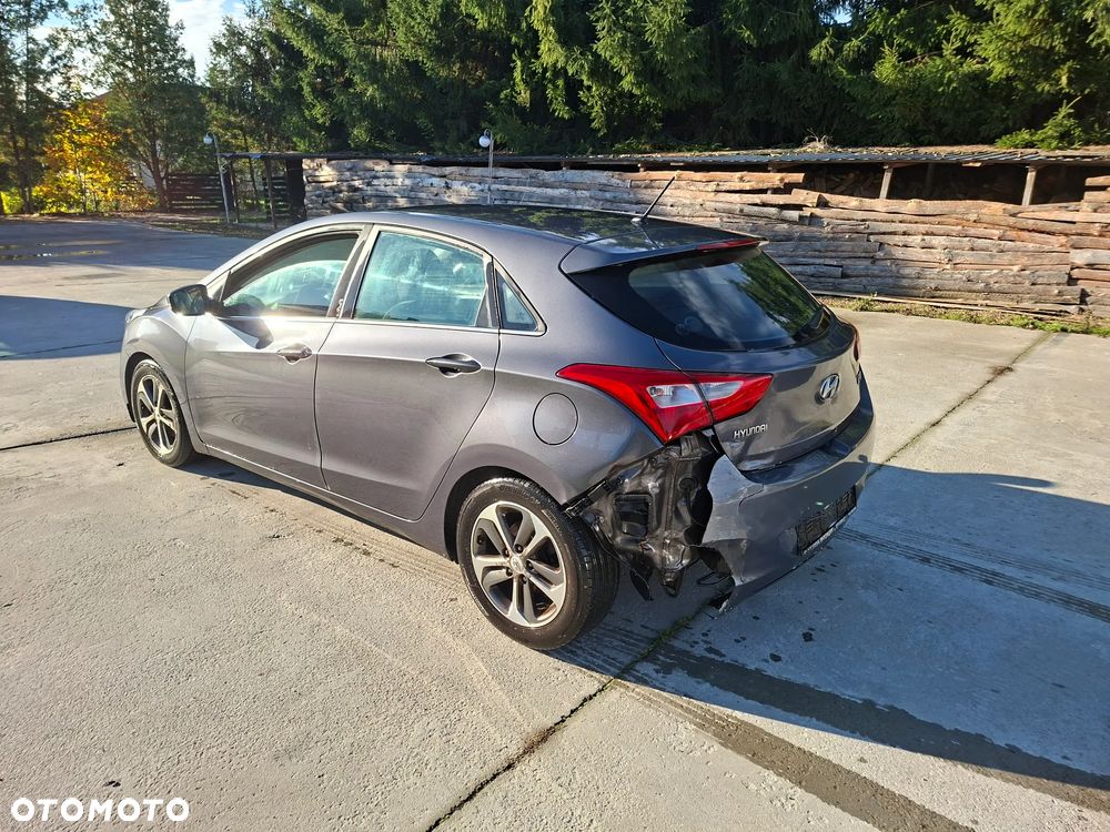 Hyundai I30 2017 photo 3